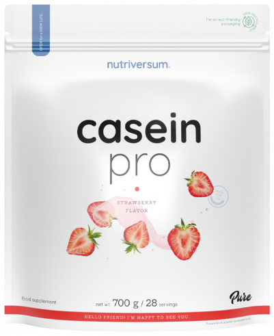 Nutriversum Casein Pro, Казеин Про, 700 грамм