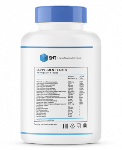 SNT Hema Complex, 90 таблеток SNT Hema Complex, 90 таблеток