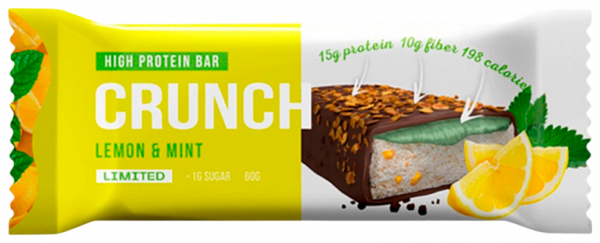 BootyBar Crunch Bar, 60 грамм BootyBar Crunch Bar, 60 грамм