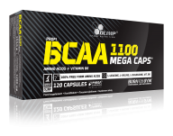 Olimp Sport Nutrition BCAA 1100 Mega caps Olimp Sport Nutrition BCAA 1100 Mega caps