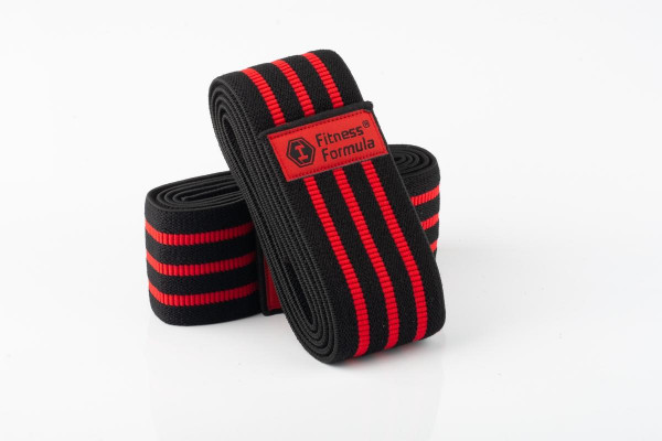 Fitness Formula Коленные бинты, 2,5 метра Fitness Formula Коленные бинты, 2,5 метра