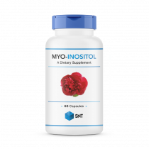 SNT Myo-Inositol, 60 капсул